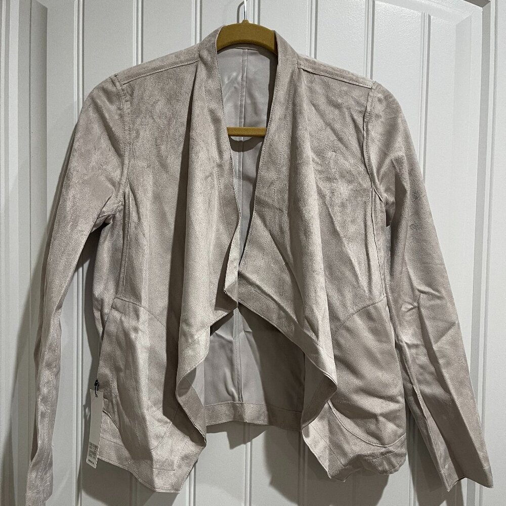 BB Dakota Teagan Reversible Faux Leather Jacket